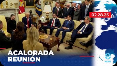 Noticiero EstrellaTV | Febrero 28, 2025