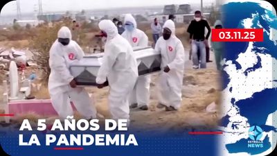 Noticiero EstrellaTV | Marzo 11, 2025