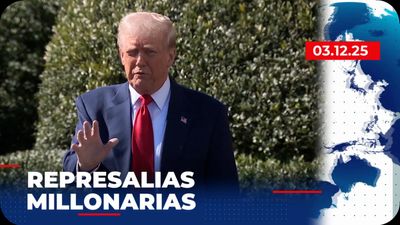 Noticiero EstrellaTV | Marzo 12, 2025