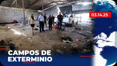 Noticiero EstrellaTV | Marzo 14, 2025