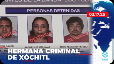 Noticiero EstrellaTV | Marzo 17, 2025