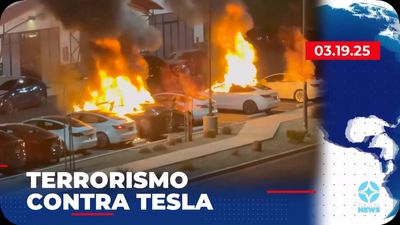 Noticiero EstrellaTV | Marzo 19, 2025