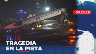 Noticiero EstrellaTV | Marzo 23, 2026
