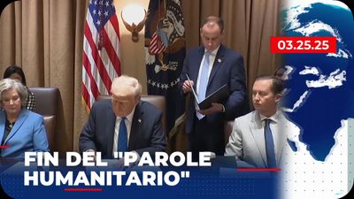Noticiero EstrellaTV | Marzo 25, 2025