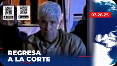 Noticiero EstrellaTV | Marzo 26, 2025