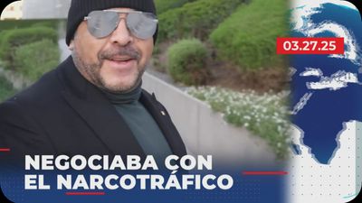 Noticiero EstrellaTV | Marzo 27, 2025