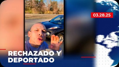 Noticiero EstrellaTV | Marzo 28, 2025