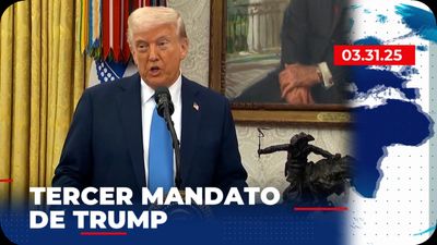 Noticiero EstrellaTV | Marzo 31, 2025