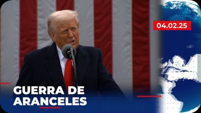 Noticiero EstrellaTV | Abril 02, 2025