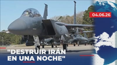 Noticiero EstrellaTV | Abril 06, 2026