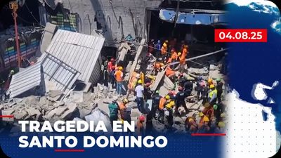 Noticiero EstrellaTV | Abril 08, 2025