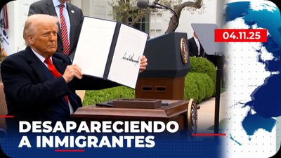 Noticiero EstrellaTV | Abril 11, 2025