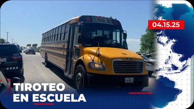 Noticiero EstrellaTV | Abril 15, 2025