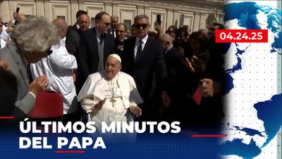 Noticiero EstrellaTV | Abril 24, 2025