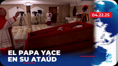 Noticiero EstrellaTV | Abril 22, 2025