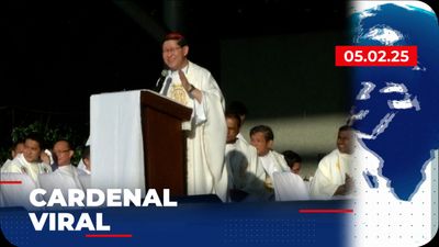 Noticiero EstrellaTV | Mayo 02, 2025