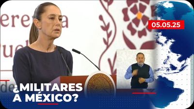 Noticiero EstrellaTV | Mayo 05, 2025