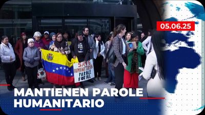 Noticiero EstrellaTV | Mayo 06, 2025