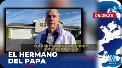 Noticiero EstrellaTV | Mayo 09, 2025