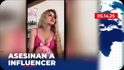 Noticiero EstrellaTV | Mayo 14, 2025