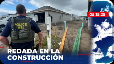Noticiero EstrellaTV | Mayo 15, 2025