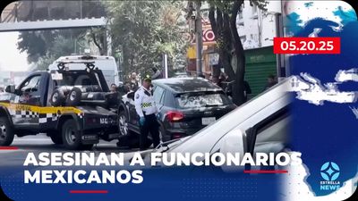 Noticiero EstrellaTV | Mayo 20, 2025