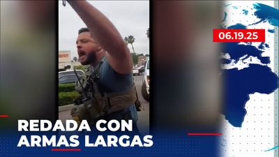 Noticiero EstrellaTV | Junio 19, 2025