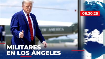 Noticiero EstrellaTV | Junio 20, 2025