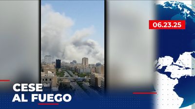 Noticiero EstrellaTV | Junio 23, 2025