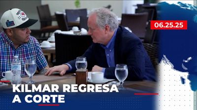 Noticiero EstrellaTV | Junio 25, 2025