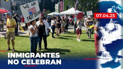 Noticiero EstrellaTV | Julio 04, 2025