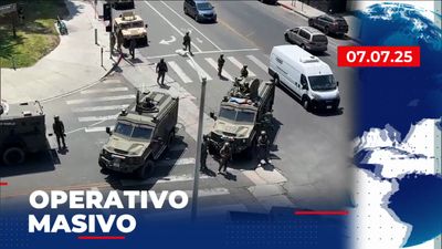 Noticiero EstrellaTV | Julio 07, 2025