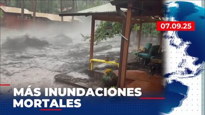 Noticiero EstrellaTV | Julio 09, 2025