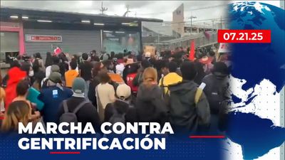 Noticiero EstrellaTV | Julio 21, 2025