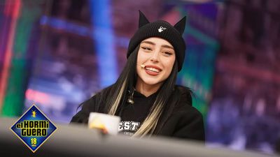 El Hormiguero Con Nicki Nicole