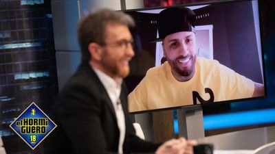 El Hormiguero Con Nicky Jam
