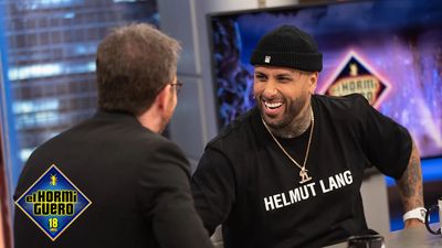 El Hormiguero Con Nicky Jam