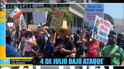 Noticiero Los Ángeles | Julio 04, 2025