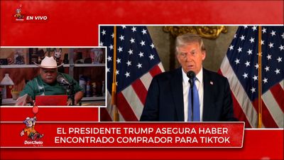NotiChet - El Presidente Trump Niega Rotundamente la Extensión de Aranceles