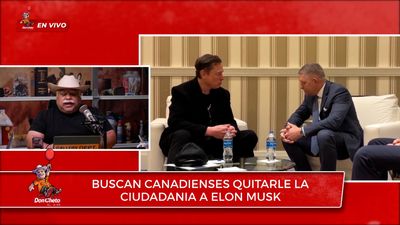 NotiChet - Donald Trump Impone Registro Obligatorio Para Indocumentados