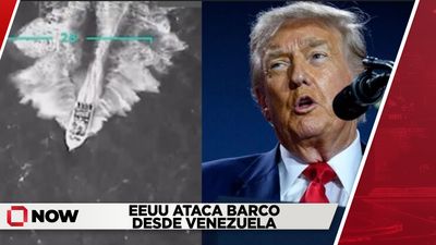EE.UU. lanza ataque letal contra embarcación venezolana