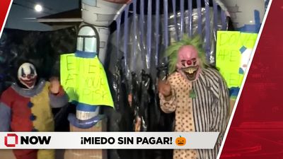 Casa del Terror gratuita en Downey