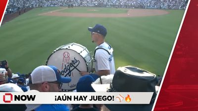 Dodgers pierden, pero no la esperanza