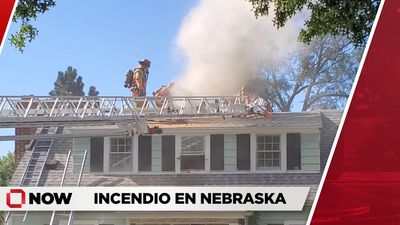 Incendio en casa de Nebraska