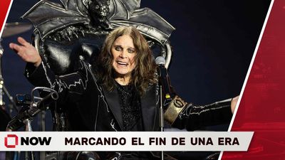 Última Presentación de Ozzy Osbourne