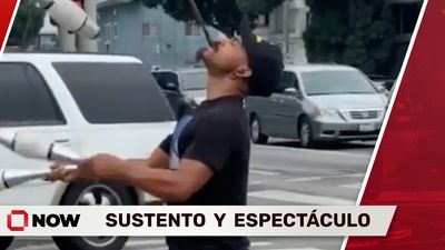 El Malabarista Callejero
