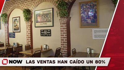 Restaurante Vacío en Pico Union