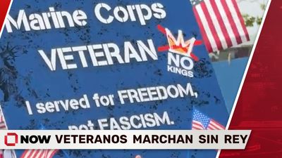 Marcha ‘No Kings’ en San Diego