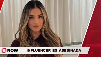 Asesinan a la Influencer Gloria Zamora
