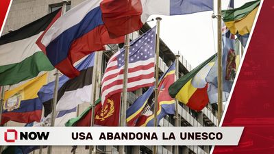 Estados Unidos se Retira de la UNESCO